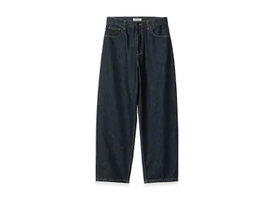 Carhartt WIP W' Brandon Pant "Blue(Rinsed)"