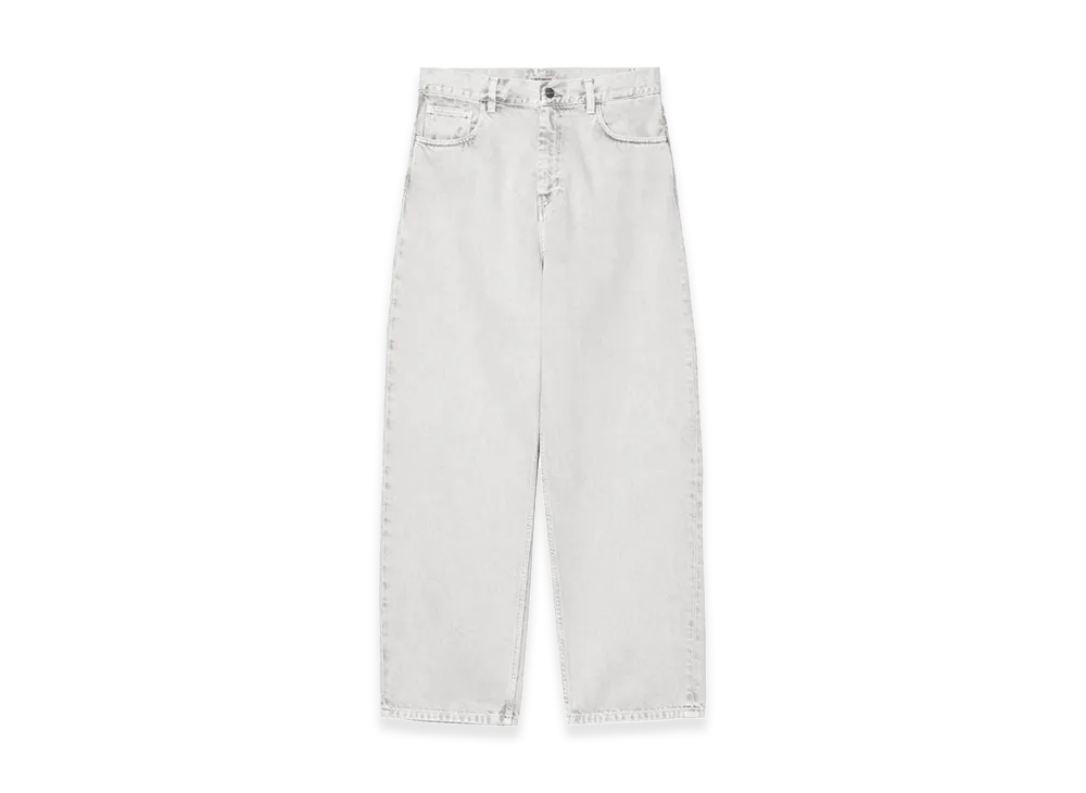 Carhartt WIP W' Brandon Pant "Black(Chalk Wash)"