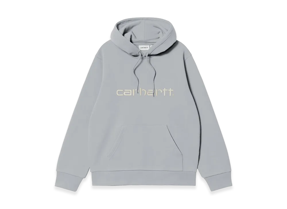 Carhartt WIP Hooded Carhartt Sweat "Mirror/Cinnerus"