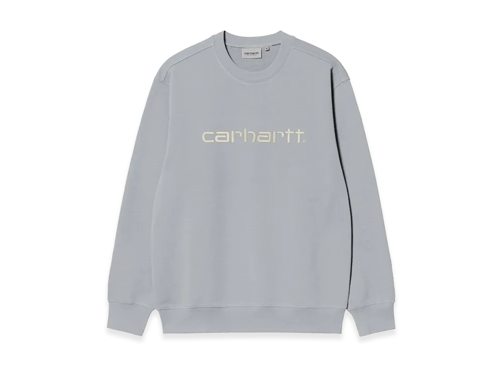 Carhartt WIP Carhartt Sweat "Mirror/Cinnerus"