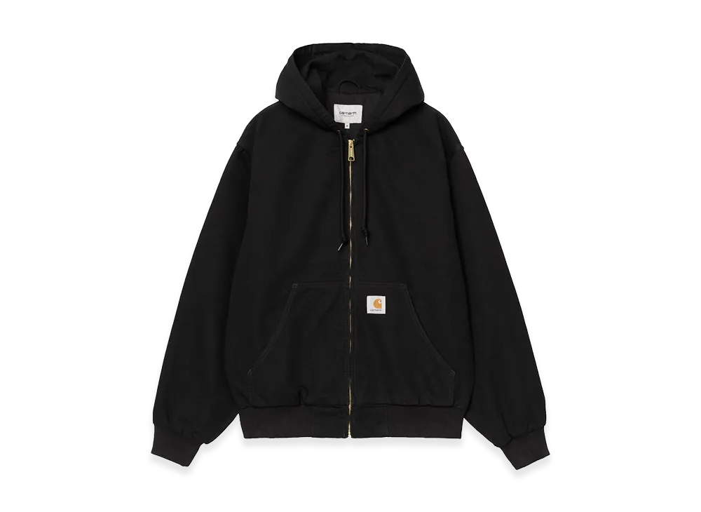 Carhartt WIP OG Active Jacket "Black(Rinsed)"