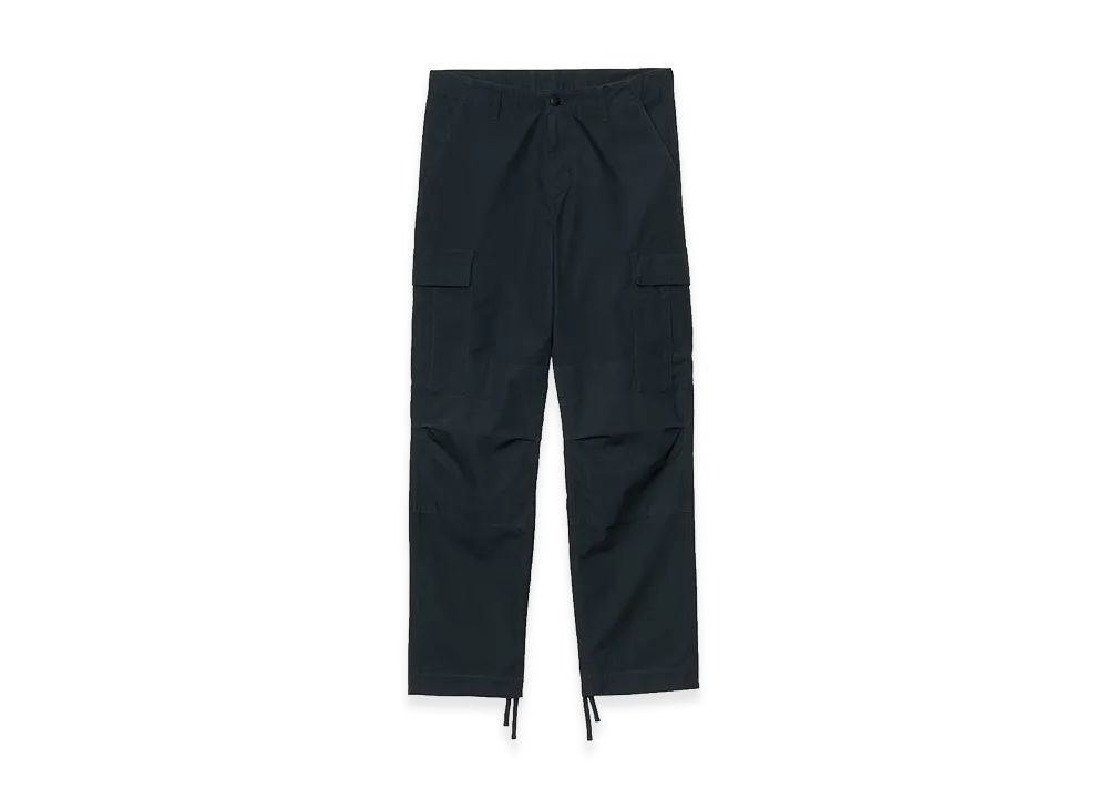 Carhartt WIP Regular Cargo Pant "Deep Night(Rinsed)"