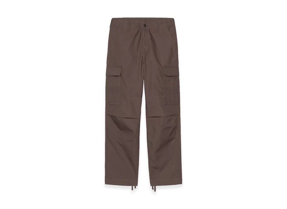 Carhartt WIP Regular Cargo Pant "Shale(Rinsed)"
