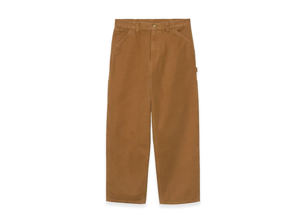 Carhartt WIP OG Single Knee Pant "Hamilton Brown(Stone Washed)"