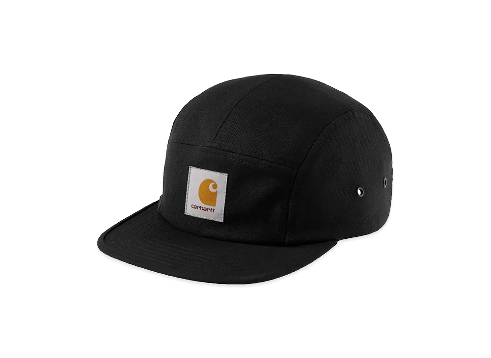 Carhartt WIP Backley Cap "Black"