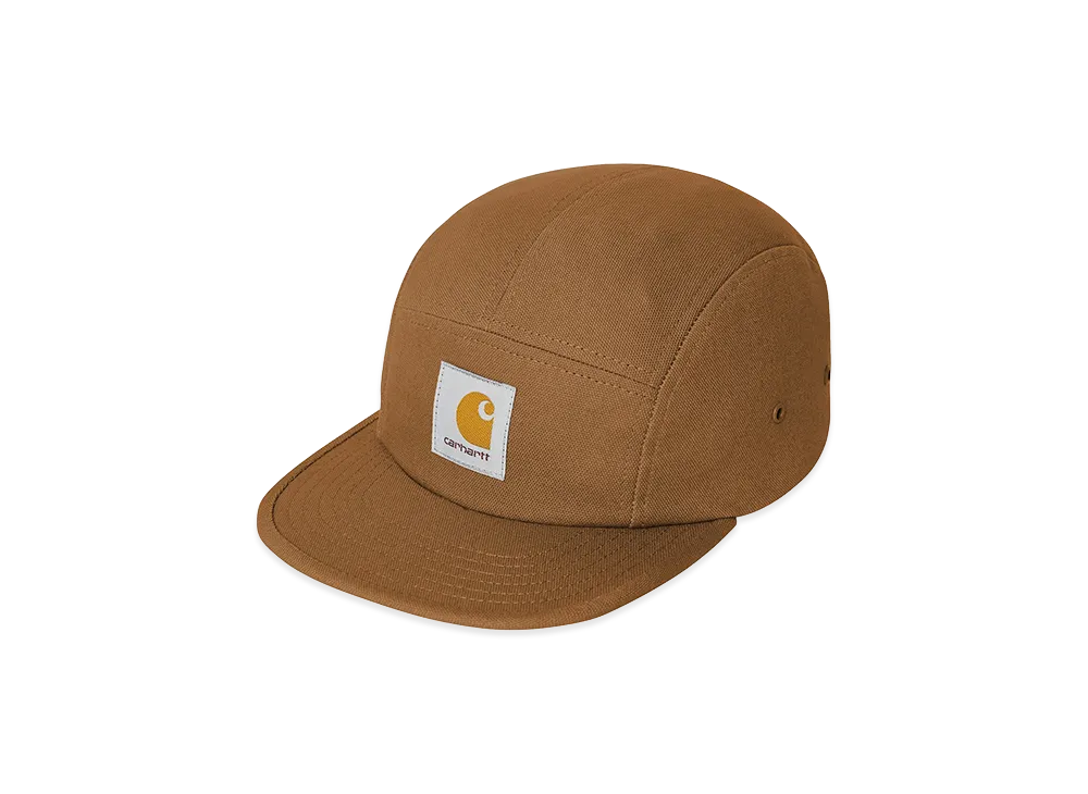 Carhartt WIP Backley Cap "Hamilton Brown"