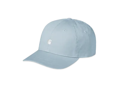 Carhartt WIP Madison Logo Cap "Tourmaline/White"
