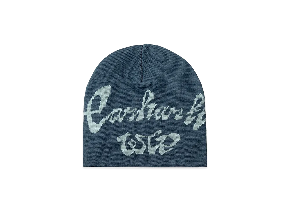 Carhartt WIP Chedda Wip Beanie "Blue River"