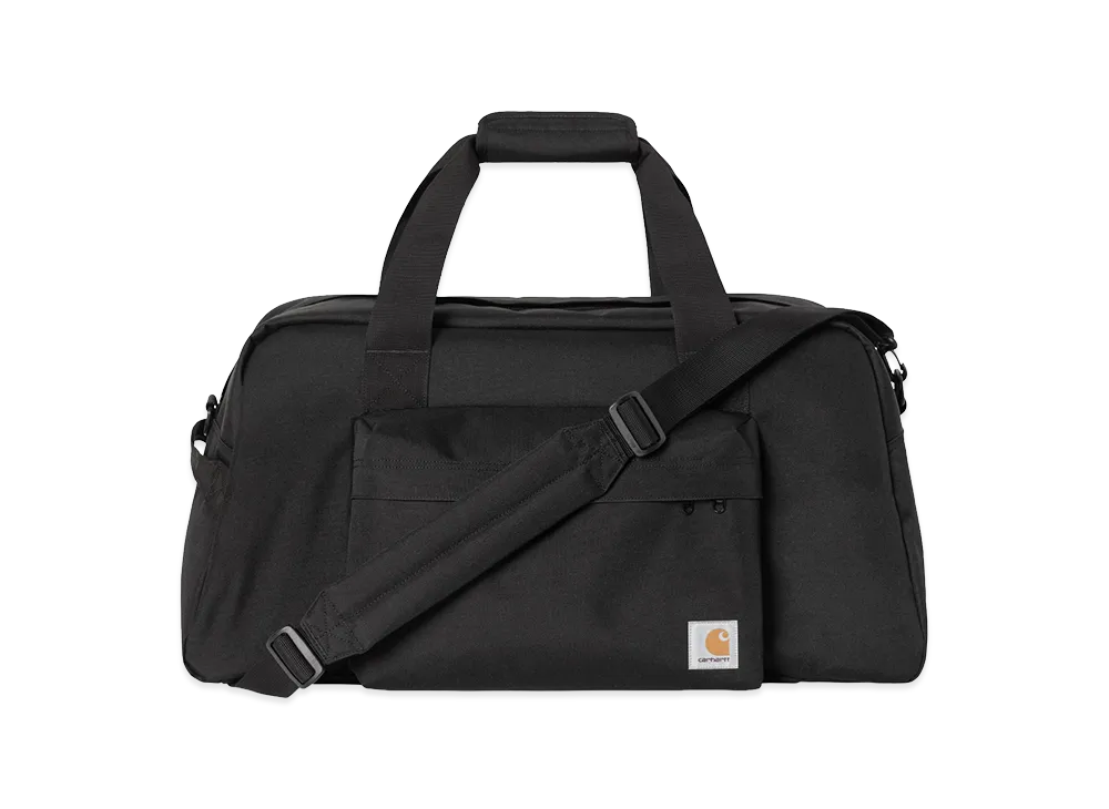 Carhartt WIP Carhartt Duffle Bag "Black"