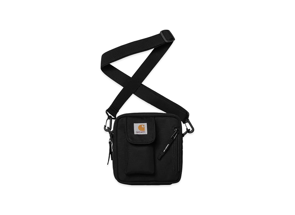 Carhartt WIP Essentials Bag Small "Black"