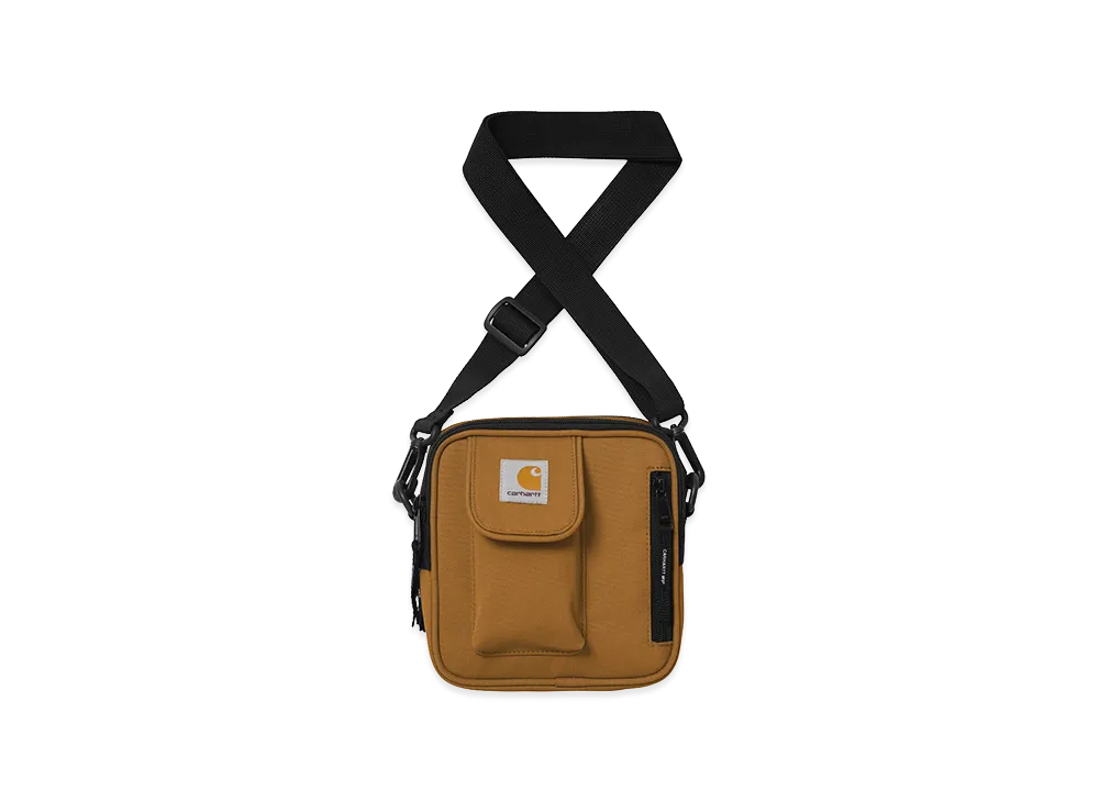 Carhartt WIP Essentials Bag Small "Hamilton Brown"