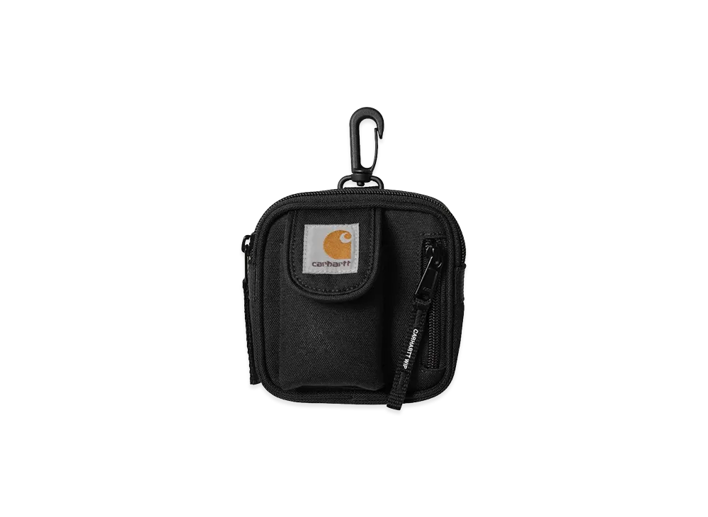 Carhartt WIP Essential Coin Wallet "Black"