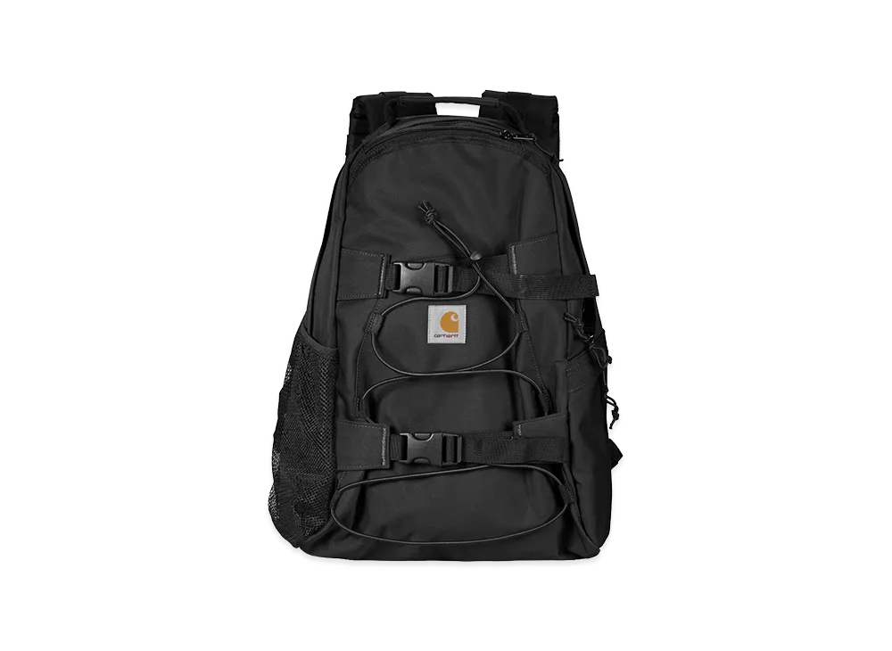 Carhartt WIP Kickflip Backpack "Black"