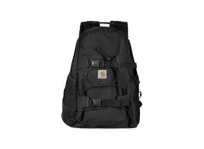 Carhartt WIP Kickflip Backpack "Black"