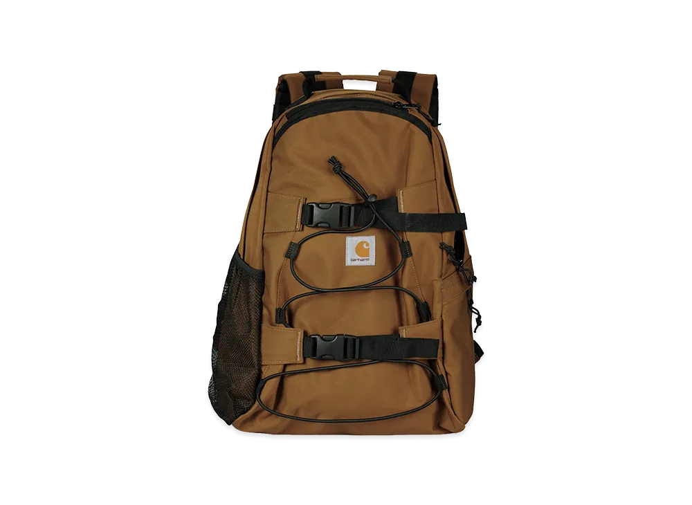 Carhartt WIP Kickflip Backpack "Hamilton Brown"