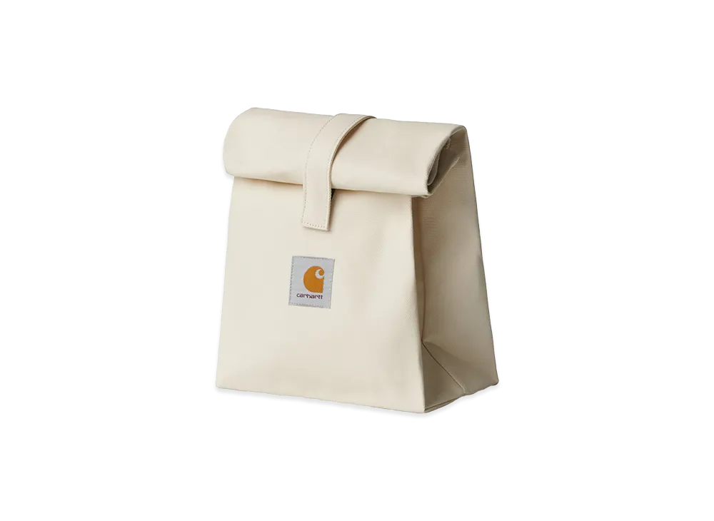 Carhartt WIP Lunch Bag "Natural"