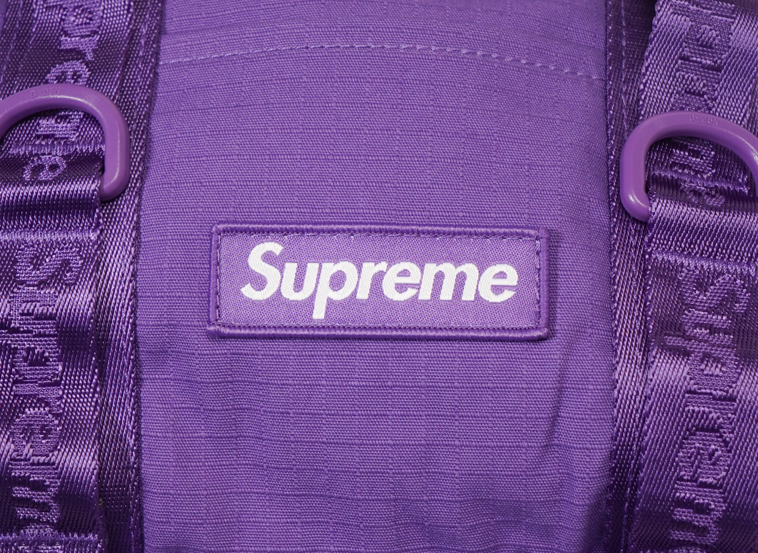 Supreme Mini Duffle Bag (26SS) 