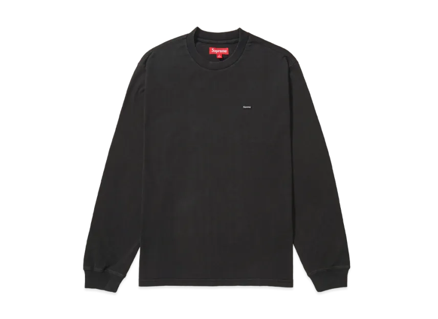 Supreme Small Box L/S Tee (26SS) Supreme Small Box L/S Tee (26SS)