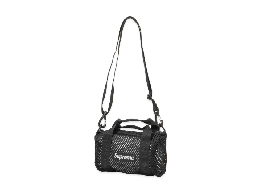 Supreme Mesh Mini Duffle Bag Supreme Mesh Mini Duffle Bag