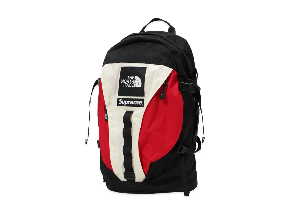 シュプリーム x ザノースフェイス バックパック "ホワイト" NM81876I / NF0A3SE6