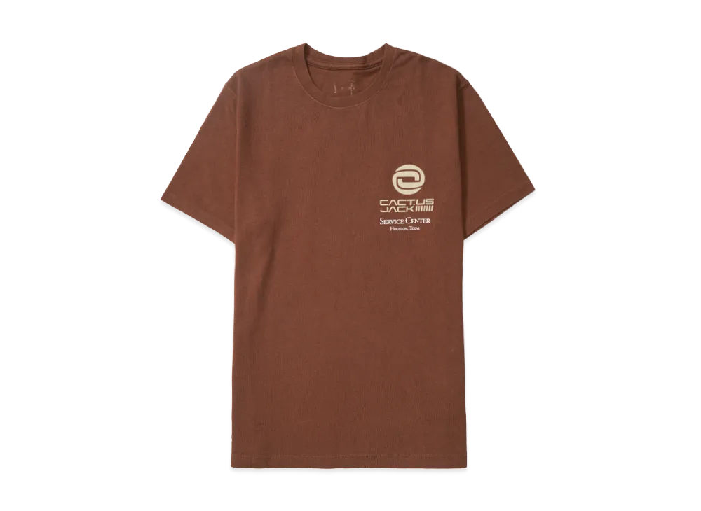 Nike CACT.US CORP Tee "Brown"
