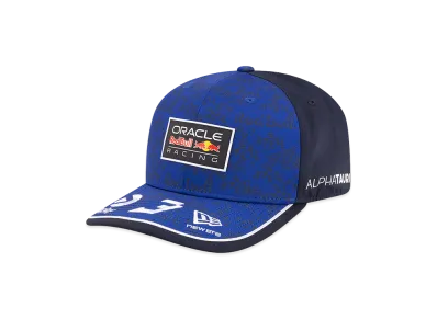 NEW ERA 9Seventy Stretch Snap Oracle Red Bull Racing Max Verstappen 3 "Blue/Navy"