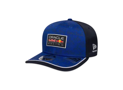 NEW ERA 9Seventy Stretch Snap Oracle Red Bull Racing "Blue/Navy"