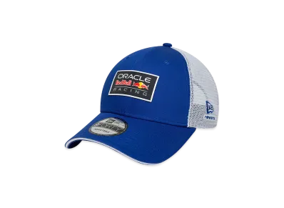 NEW ERA 9Forty Trucker Oracle Red Bull Racing "Blue/Navy"
