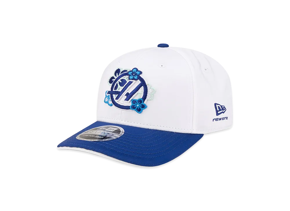 NEW ERA 9Seventy Stretch Snap TGR HAAS F1 Team Japanese Race Special "White"