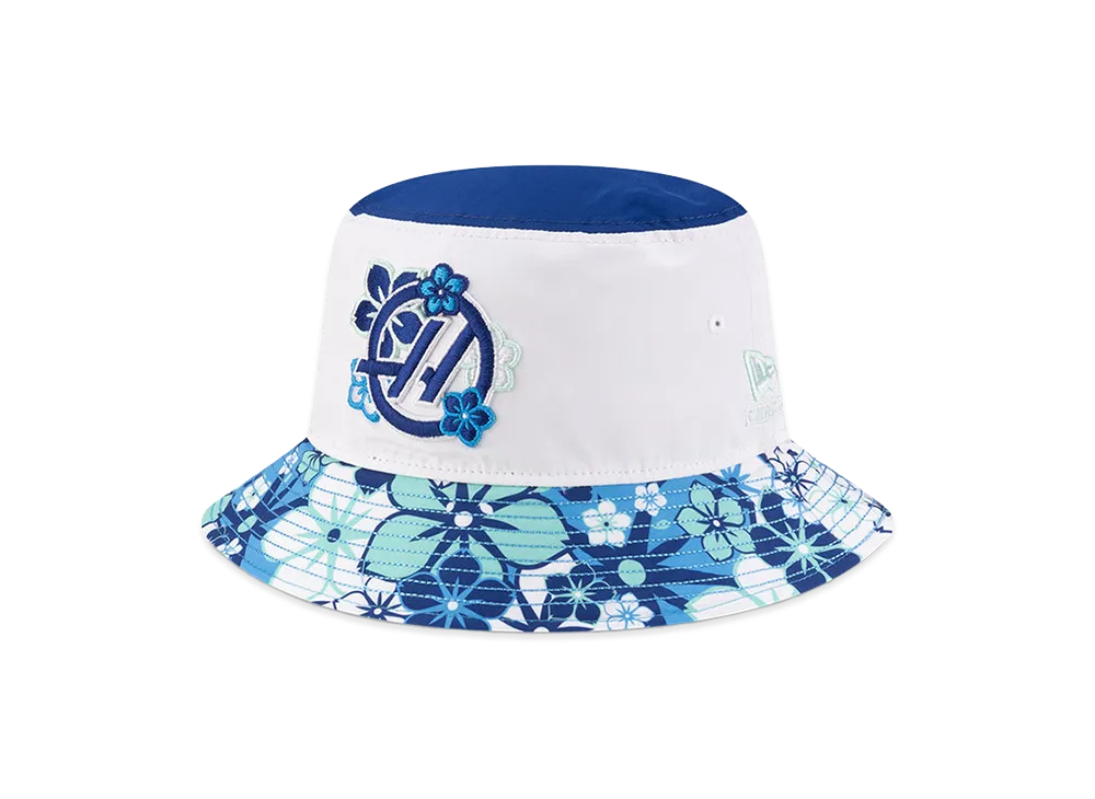 NEW ERA Bucket Hat TGR HAAS F1 Team Japanese Race Special "White"