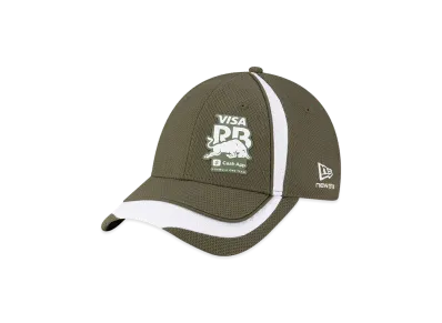 NEW ERA 9Forty Visa Cash App Racing Bulls F1 Team "New Olive"