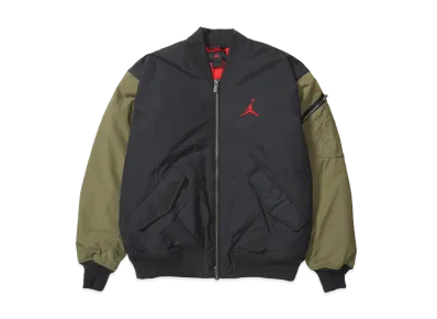 Nike Jordan Renegade Jacket "Black/Olive"