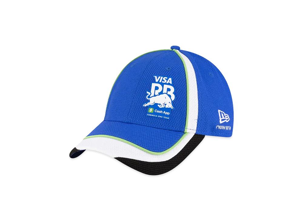 NEW ERA 9Forty Visa Cash App Racing Bulls F1 Team "Blue"