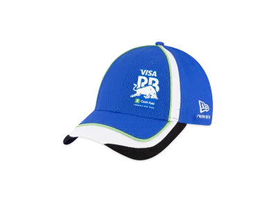NEW ERA 9Forty Visa Cash App Racing Bulls F1 Team "Blue"