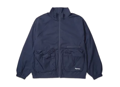 Supreme Raglan Utility Jacket "Navy"