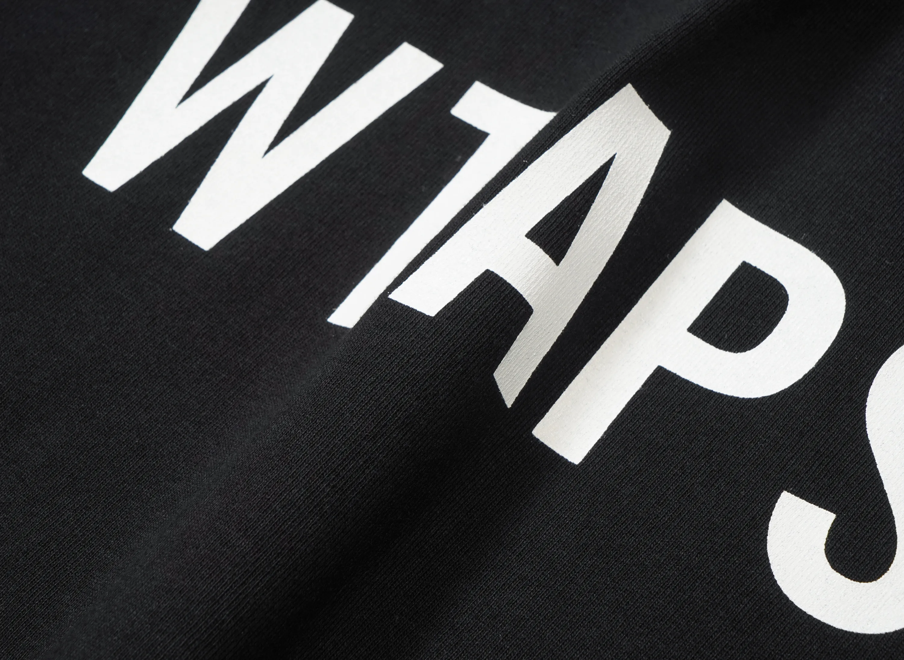 WTAPS TSSC / SS / Cotton 