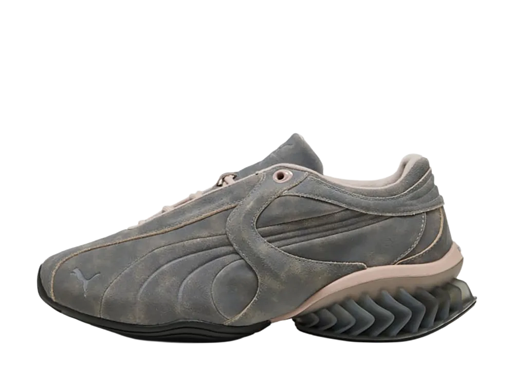 プーマ セル ジオ1 侘び寂び "オークブランチ/フラットダークグレー"