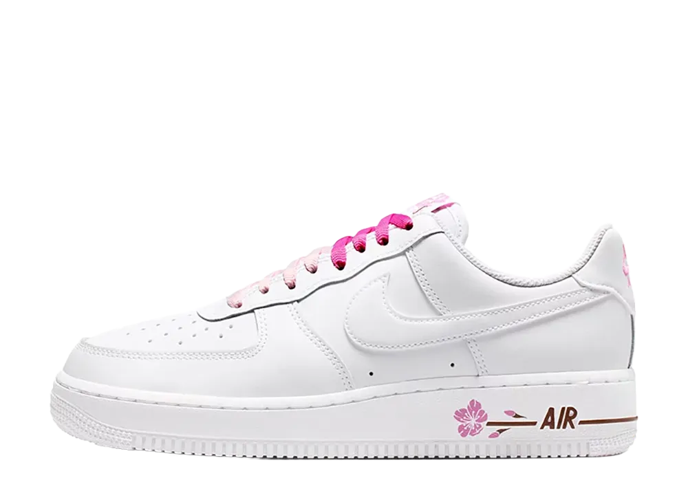 Nike Women's Air Force 1 Low "Cherry Blossoms"