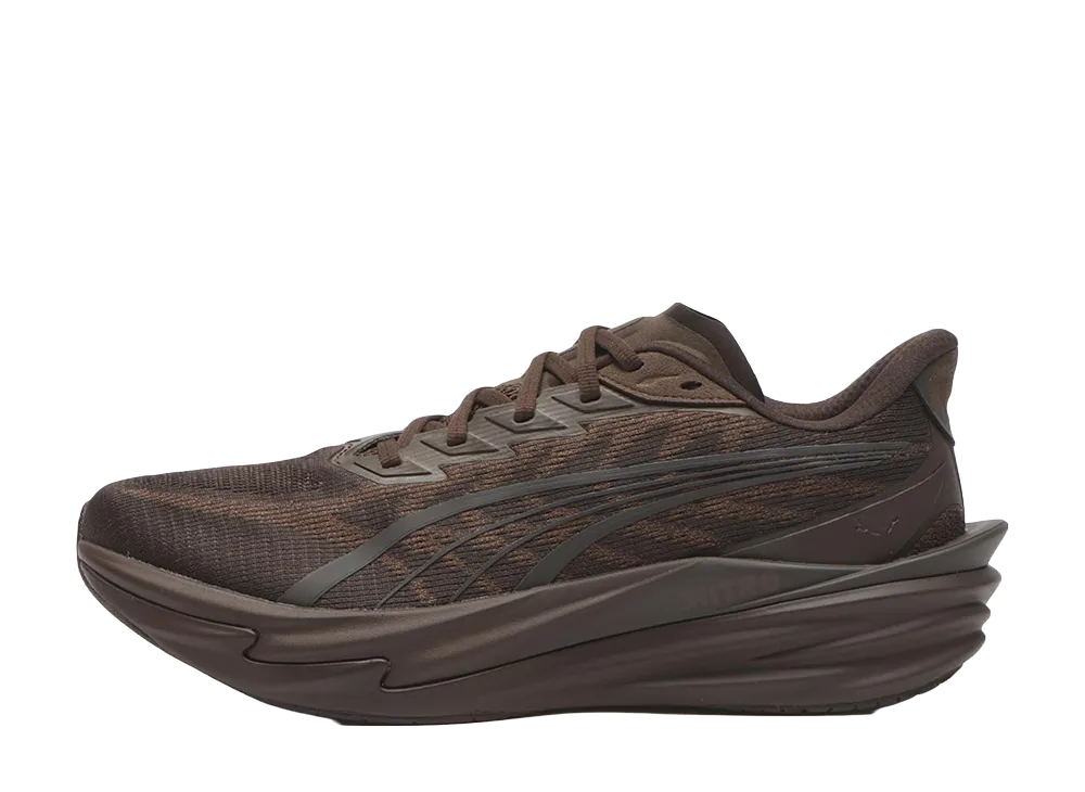 プーマ ディヴィエイト ニトロ4 "ブラウン"