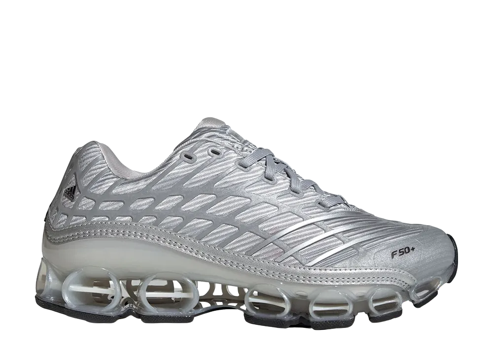 アディダス メガライド F50 "シルバーメタリック"