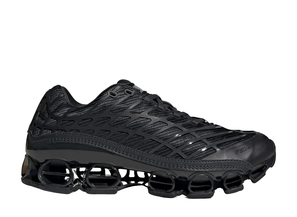 アディダス メガライド F50 "カーボン/コアブラック"