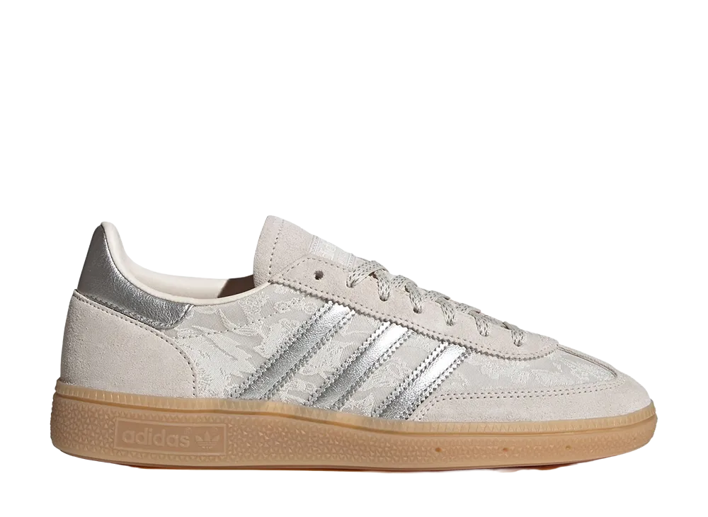 アディダス ウィメンズ ハンドボール スペツィアル "チョークパール/シルバーメタリック"