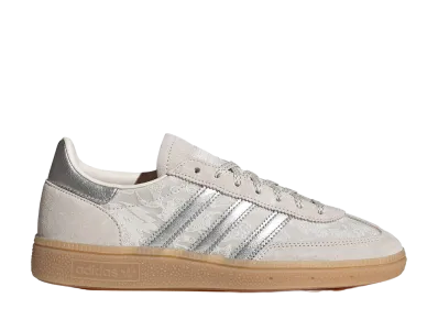 adidas Women's Handball Spezial "Chalk Pearl/Silver Metallic"