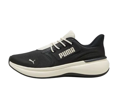 Puma Softride EXO Shift "PUMA Black/Alpine Snow"