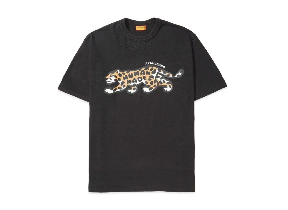 HUMAN MADE Apgujeong Animal Graphic T-Shirt Apgujeong "Black"