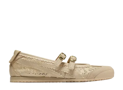 Onitsuka Tiger Women's Mexico 66 TGRS "Beige"
