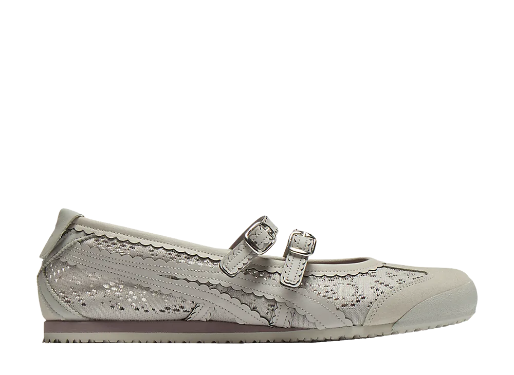Onitsuka Tiger Women's Mexico 66 TGRS "Oyster Grey"