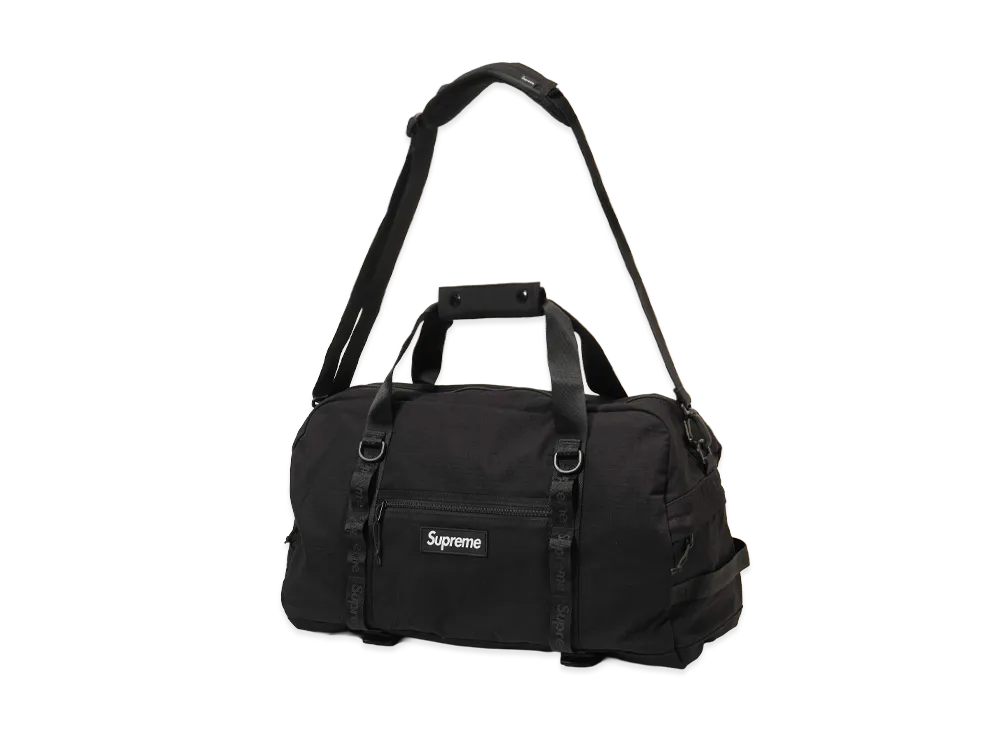 Supreme Duffle Bag (26SS) "Black"