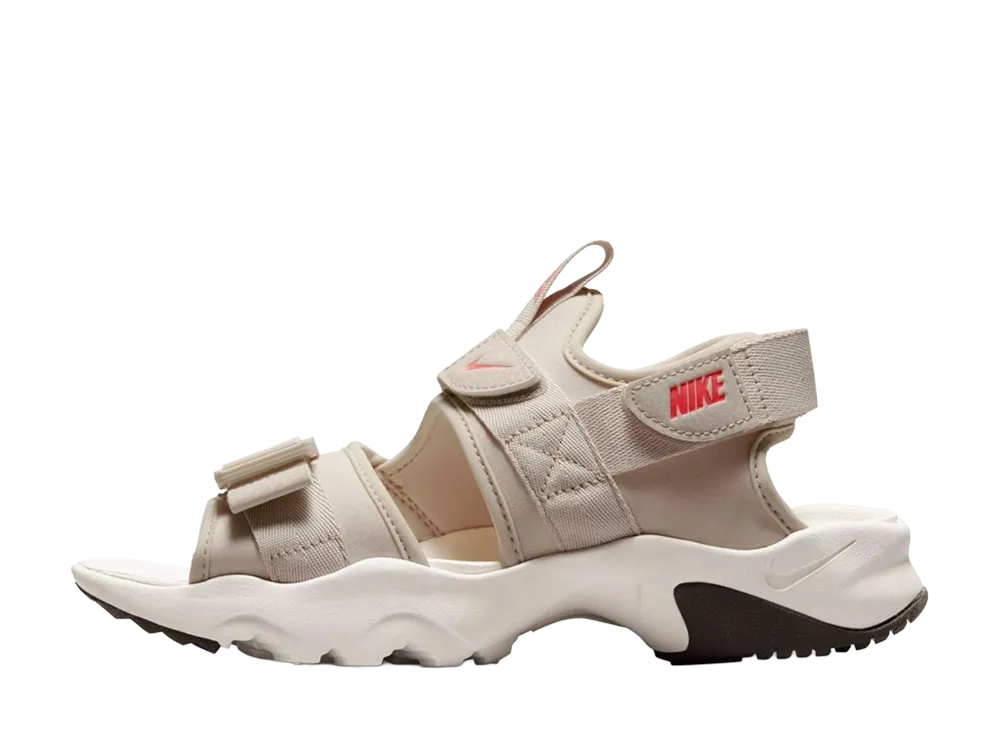 Nike Women's Canyon Sandal "Cream/Velvet Brown"