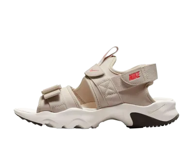 Nike Women's Canyon Sandal "Cream/Velvet Brown"